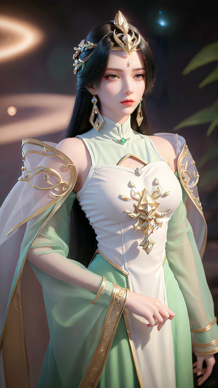 动漫壁纸清纯柳神 #动漫壁纸# #完美世界# #二次元cos# #国漫女神