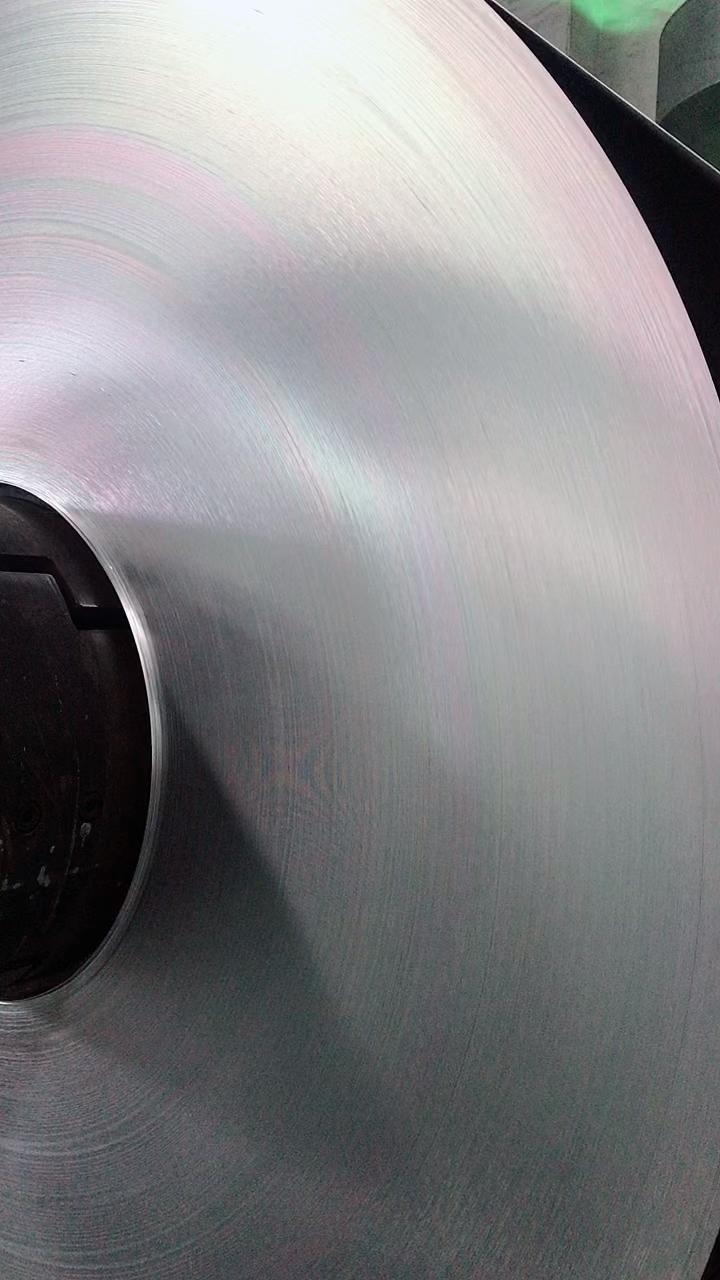 阳极氧化铝卷是如何制作的