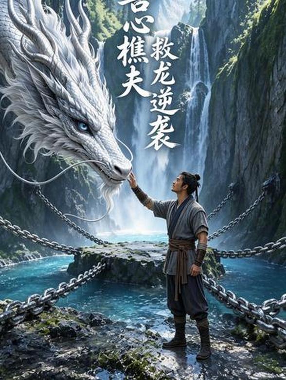 善心樵夫救龙逆袭