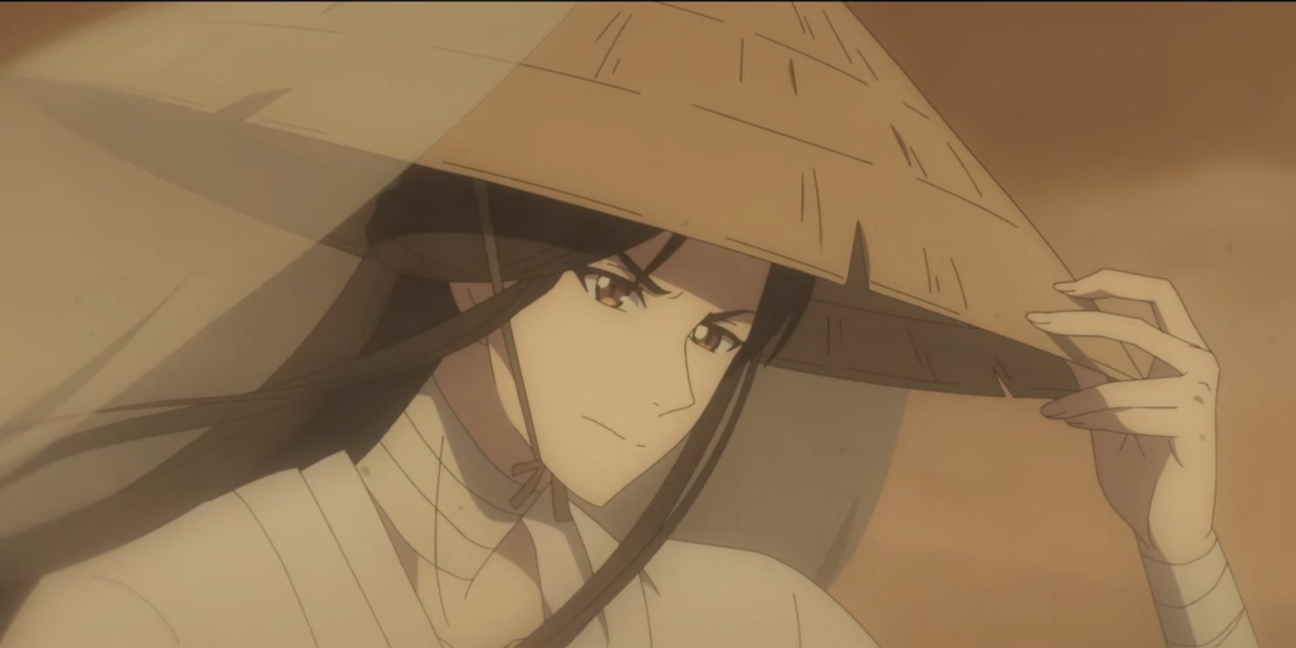 《天官赐福》半月关:谢怜,我就是去哪里收过破烂