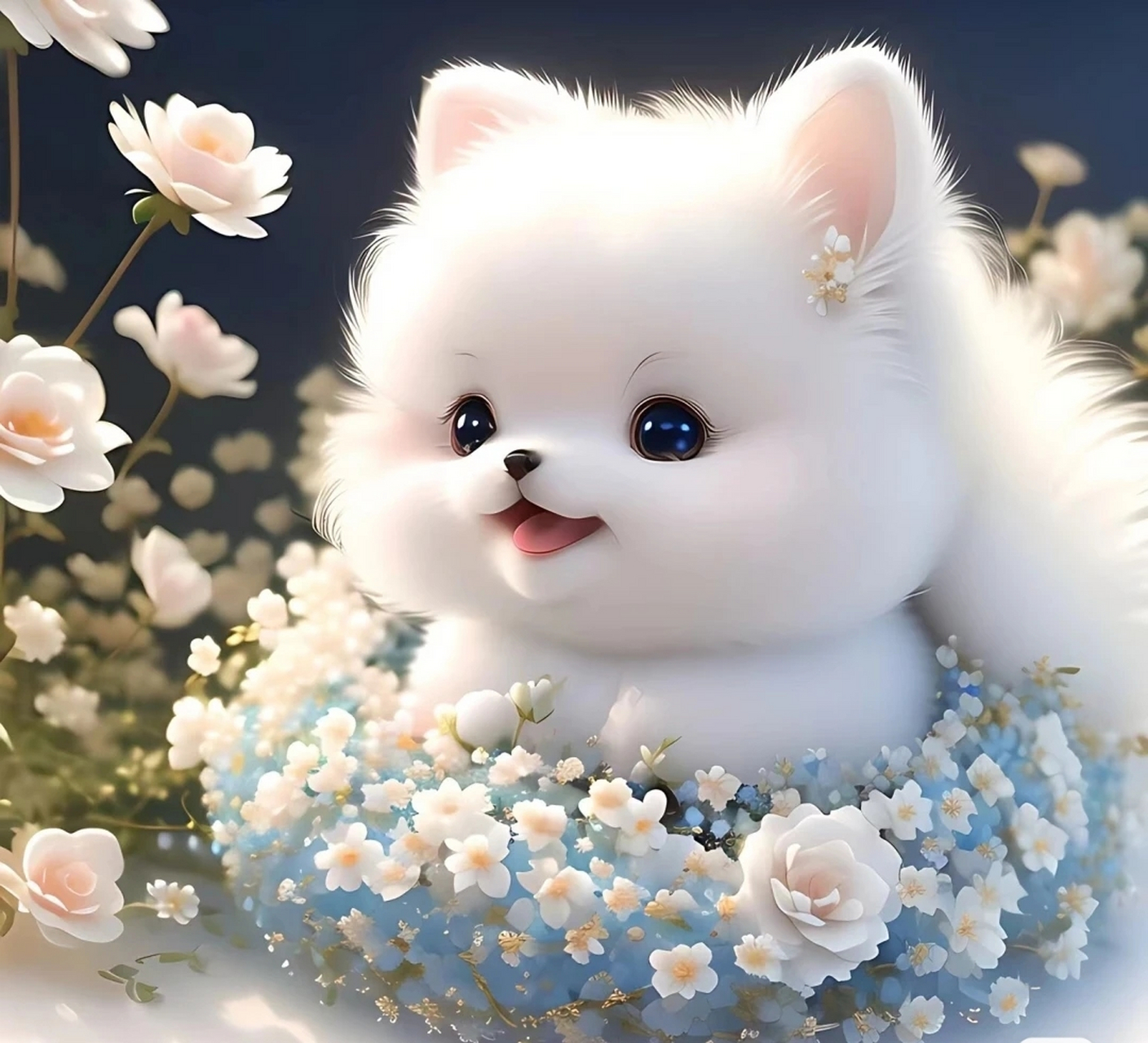 治愈烦恼的的小可爱#动物世界