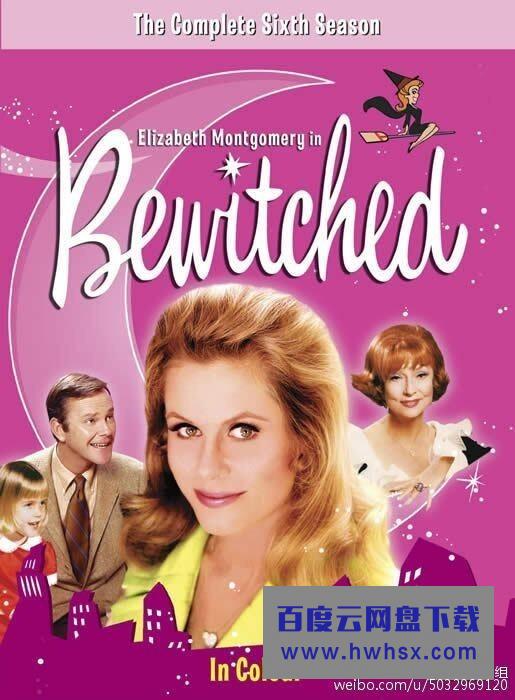 [家有仙妻 Bewitched 1966 第三季][全36集]4k|1080p高清百度网盘