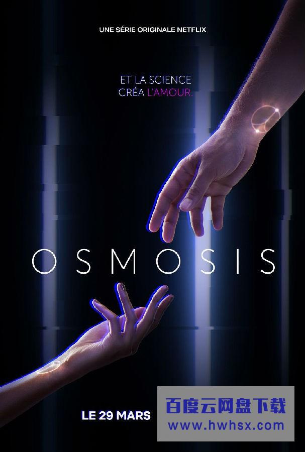 [渗透/灵魂数据 Osmosis 第一季][全08集]4k|1080p高清百度网盘