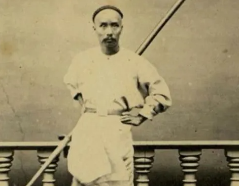 中国历史上最后一位武状元,打败天下无敌手,名字更是霸气