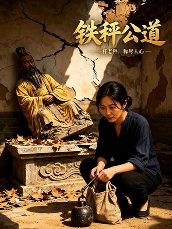 铁秤公道封面图