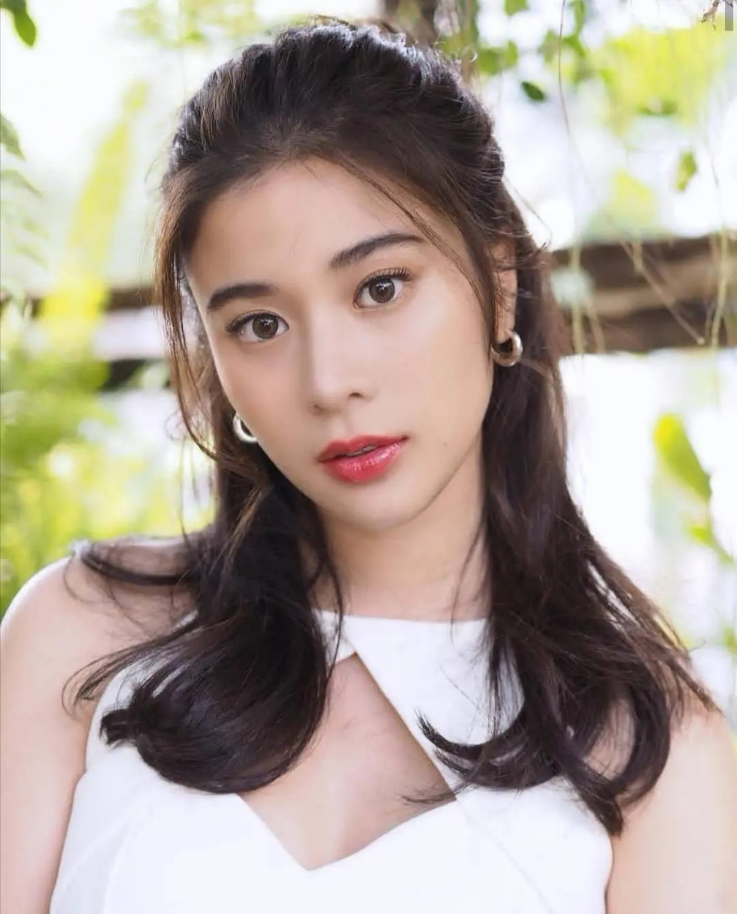 素帕莎·泰娜查,泰国青春美少女,清纯可爱