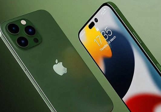 苹果iphone 15/plus机型配色曝光 可选绿色 你会买它吗?