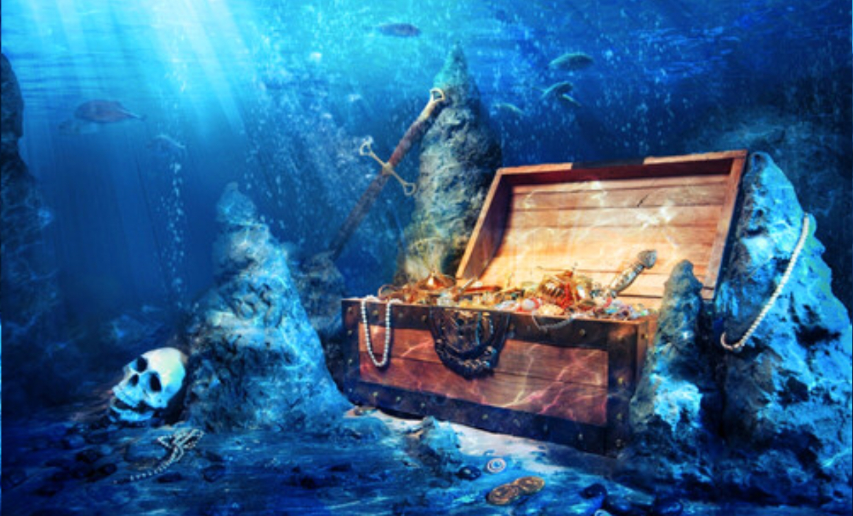 水下考古惊人发现:沉睡千年的海底宝藏令世人如此疯狂