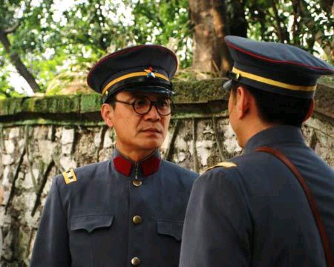 刘伯承长子:刘太行!满满的正能量