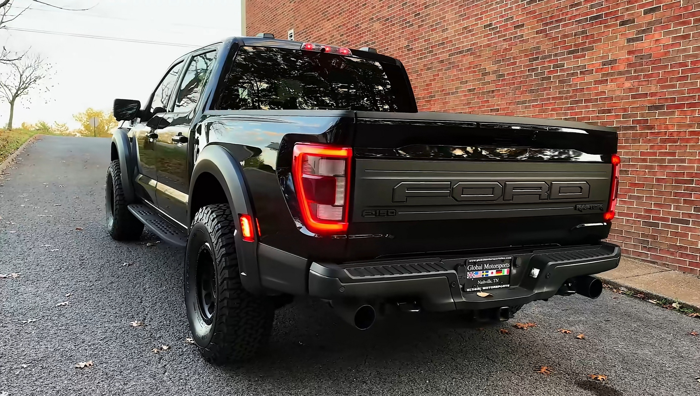 2023款 福特 猛禽 f-150 raptor丨ford