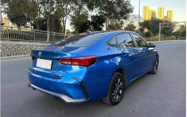 我的小钢炮别克威朗progs