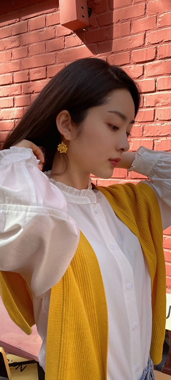 优雅气质女神～吴曼思