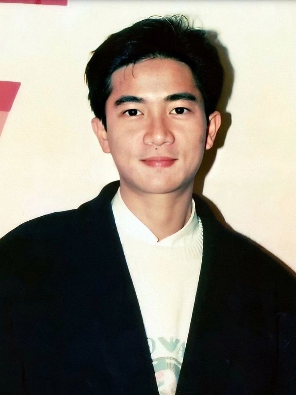 陈百强真的好帅啊!