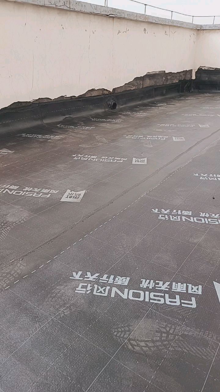 张家口防水施工 张家口雨虹防水卷材 防水材料