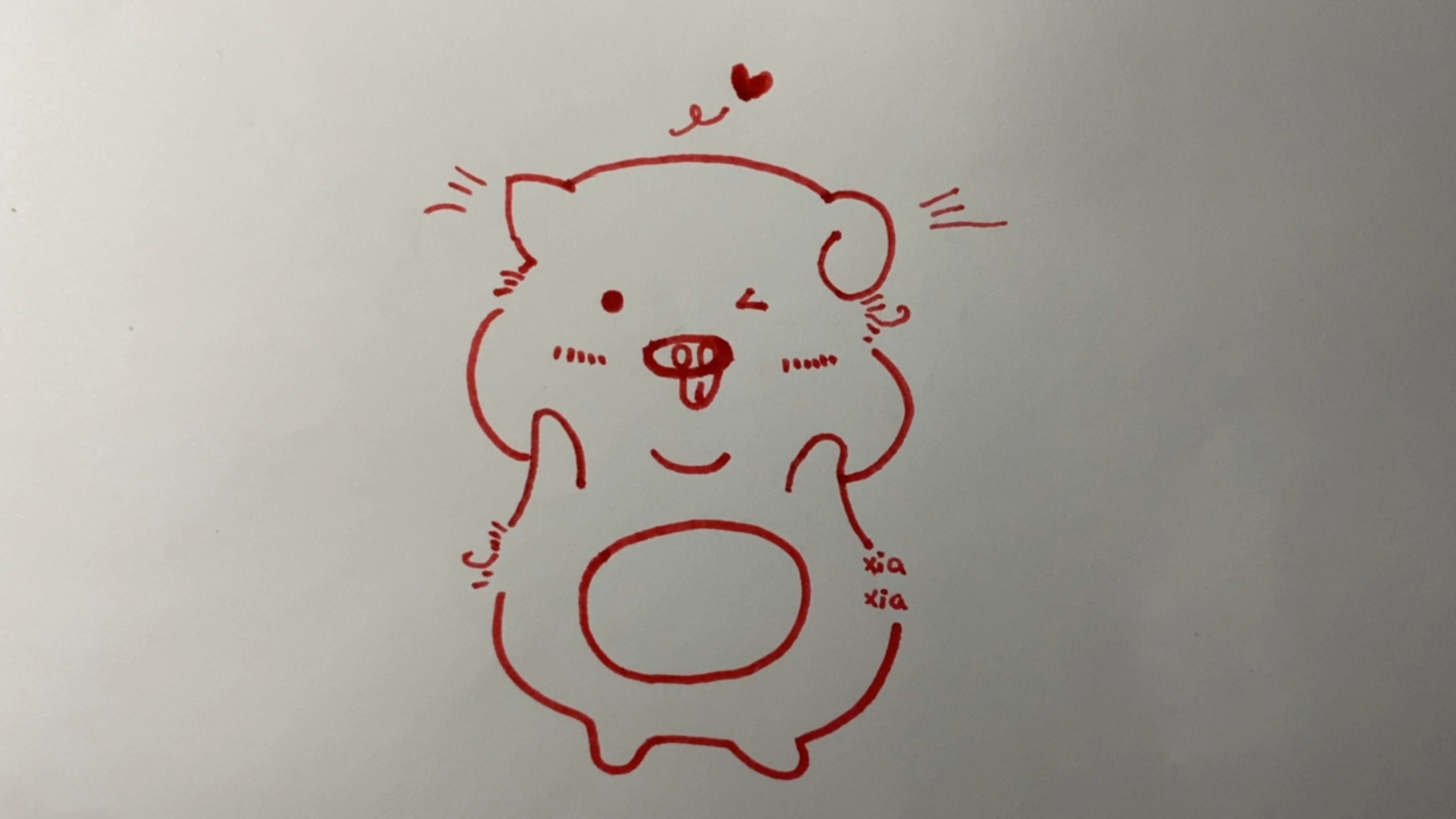 简笔画大全来啦!