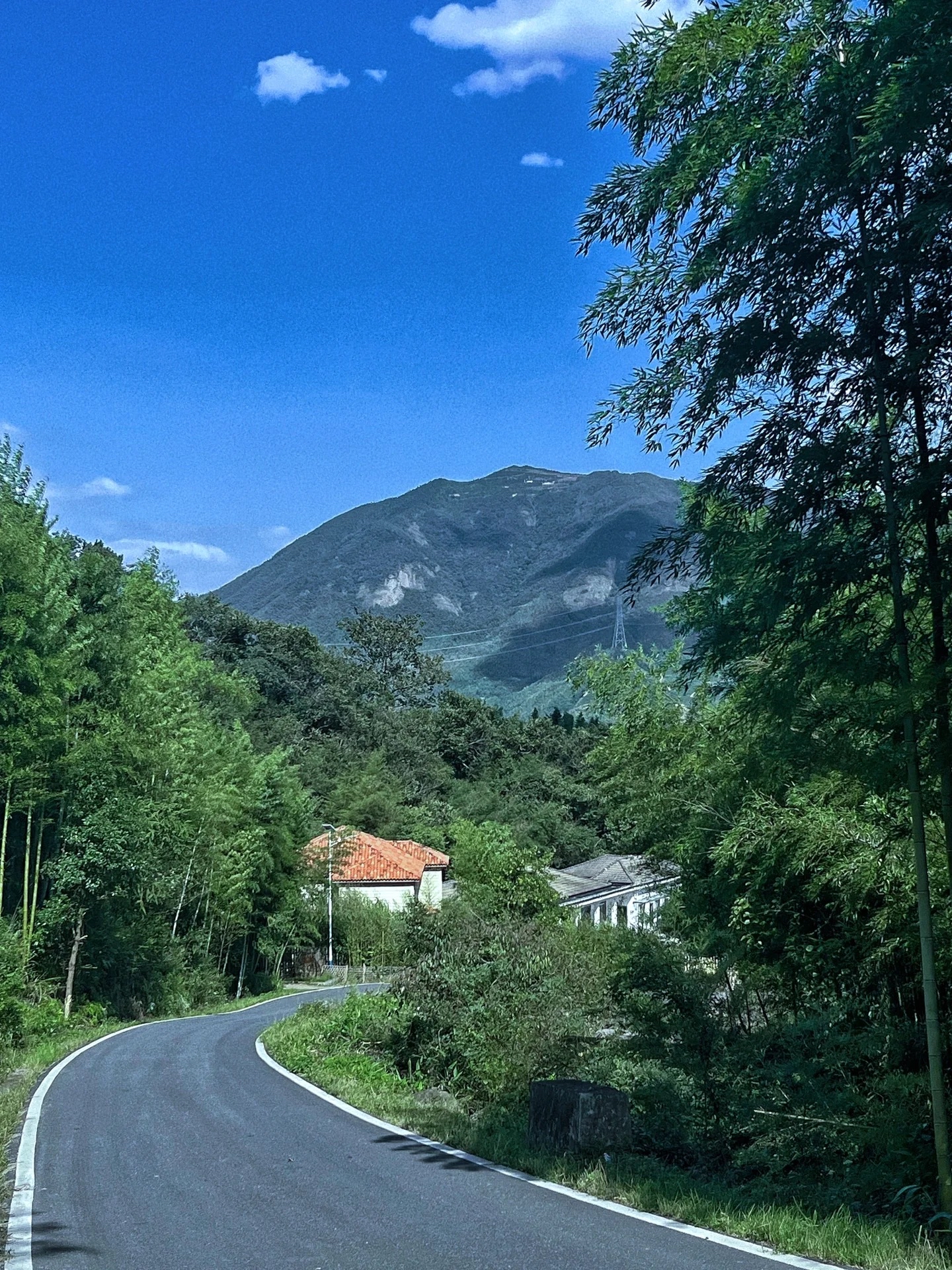 杭州周边览山圣地