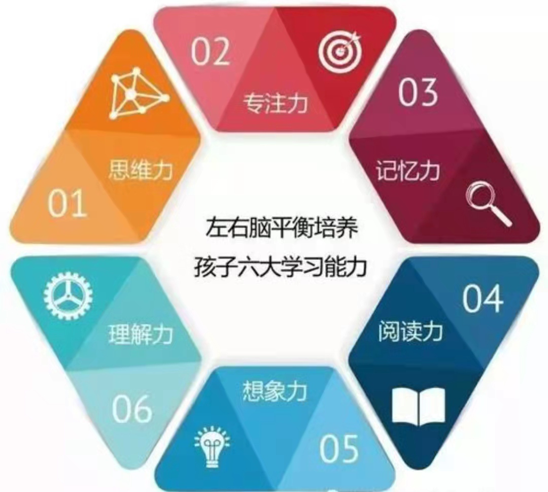 全脑开发课程