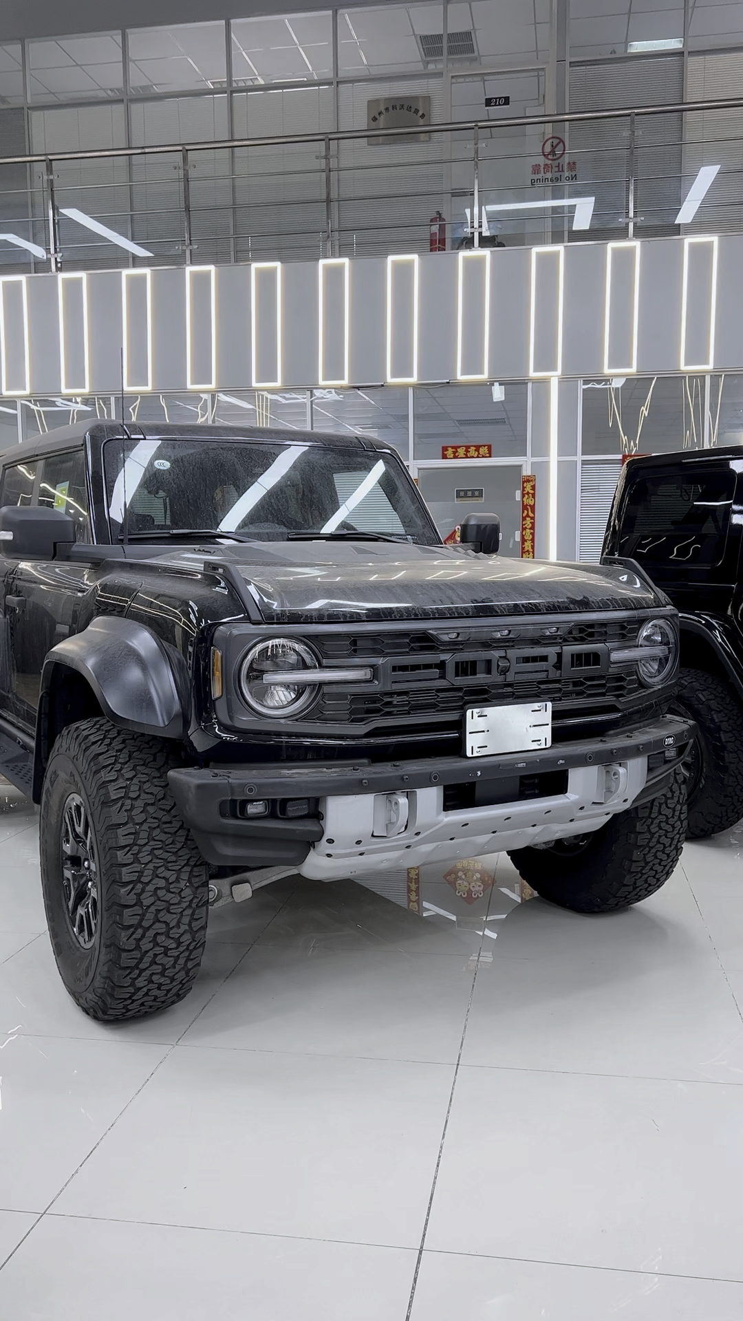 22款福特烈马猛禽版行情报价-度小视