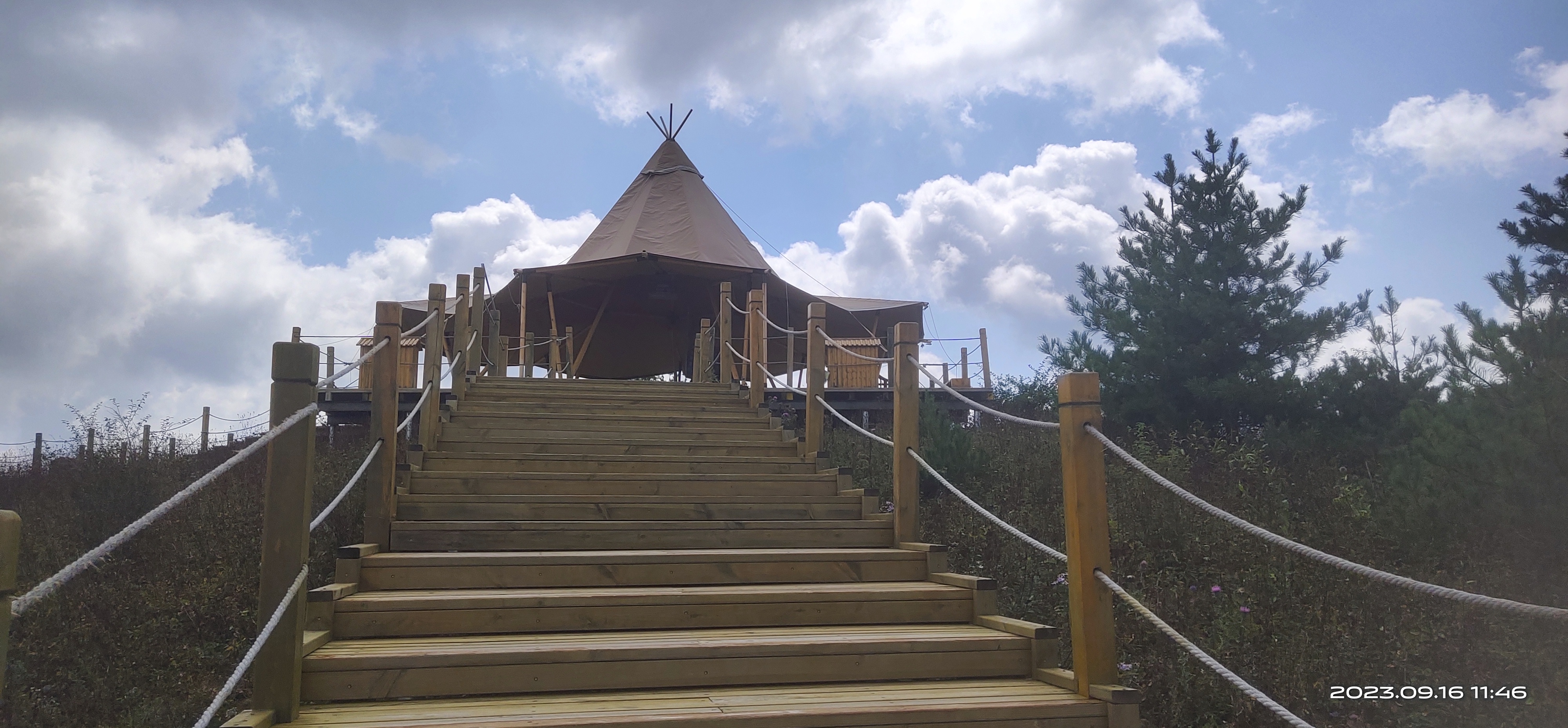 山西阳城美丽的析城山,大自然的恩赐!