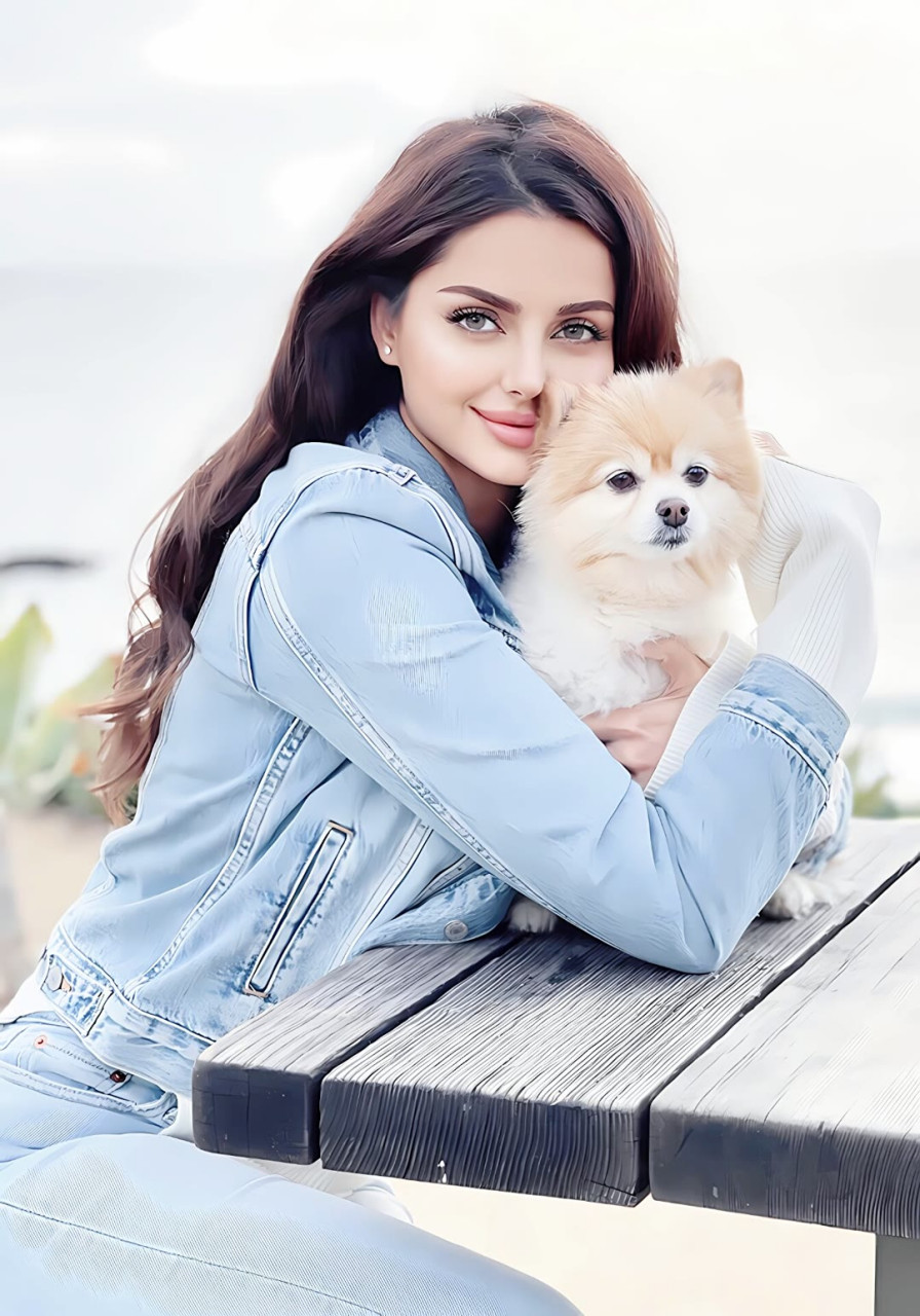 mahlagha jaberi,伊朗的超模模特.