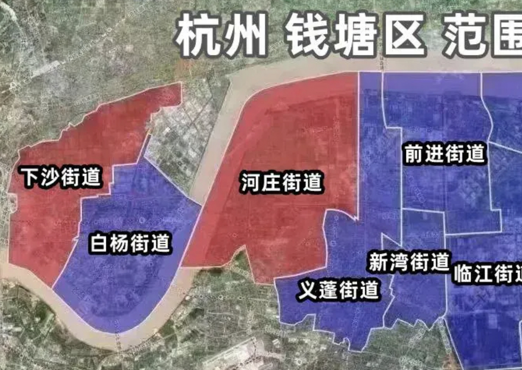 据最新消息,杭州市钱塘区计划在未来推出先行区域的放宽限购政策.