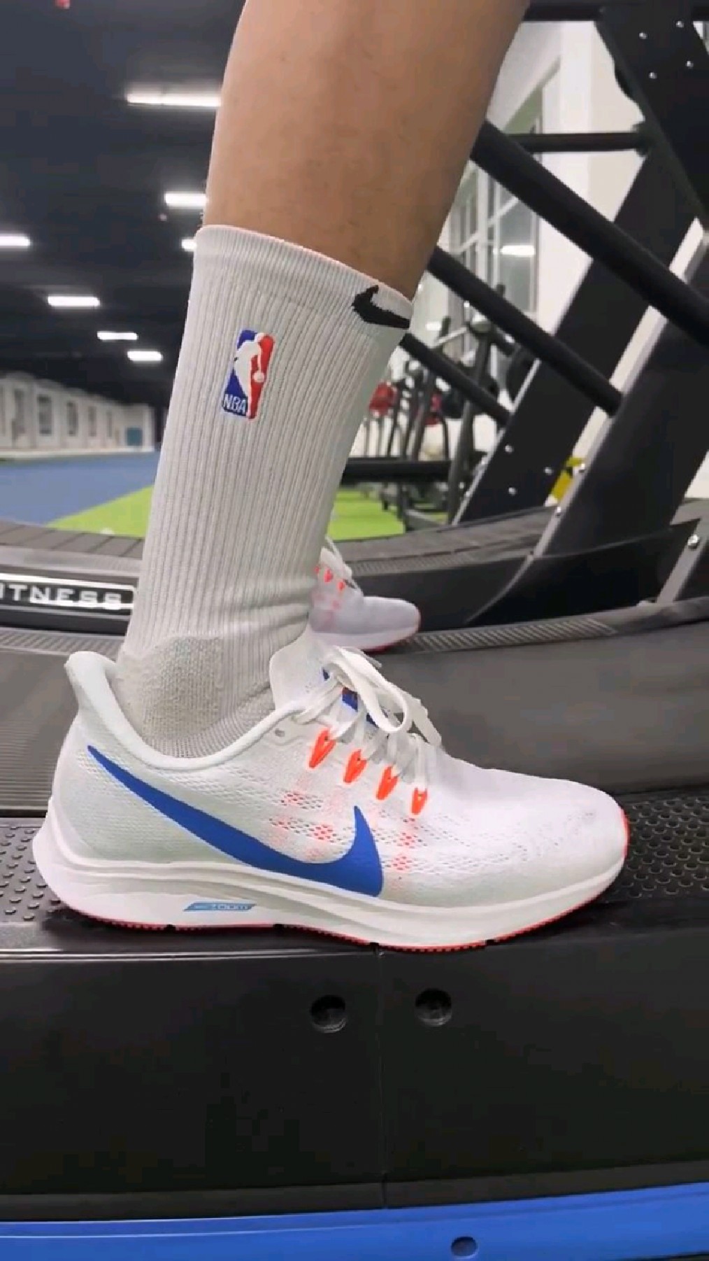 粉丝投稿,评测飞马36跑鞋!