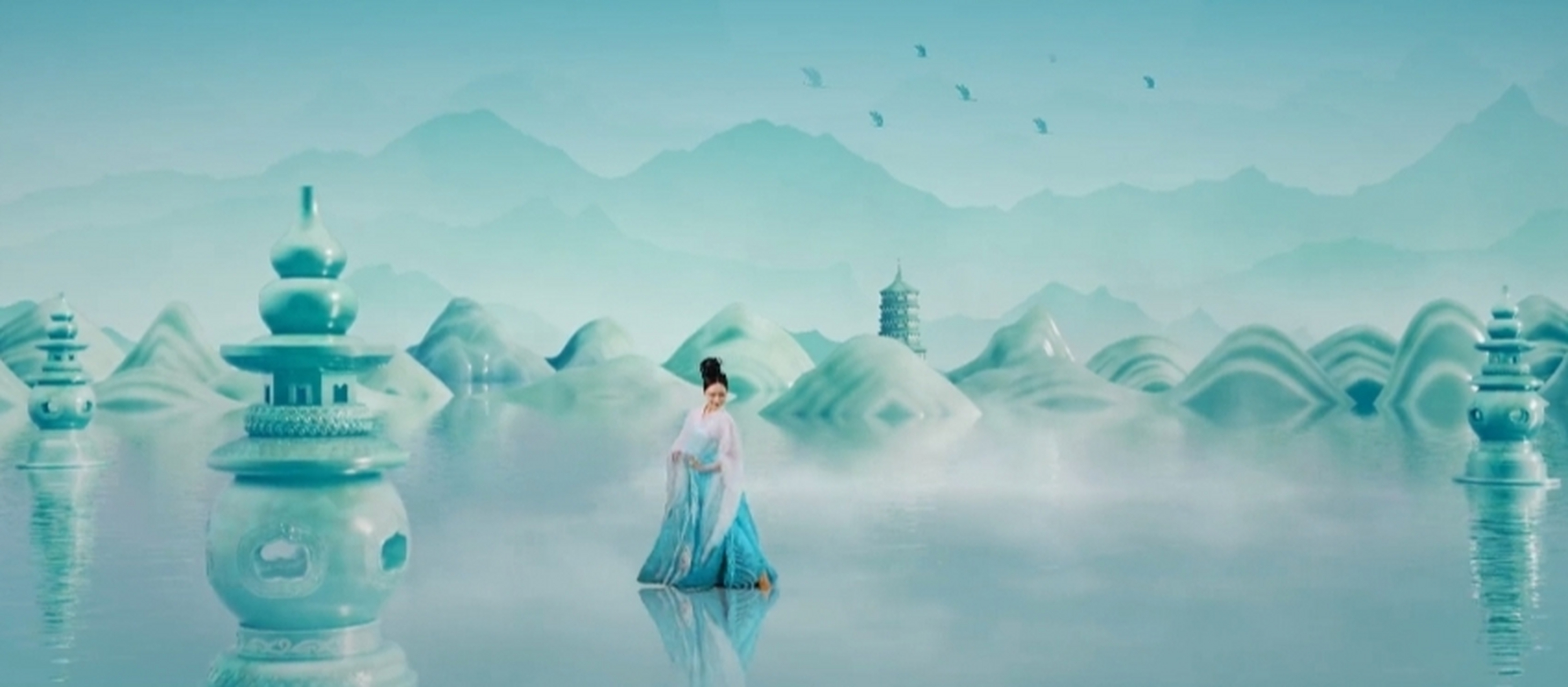 距杭州亚运会还有100天,形象宣传片《弄潮》发布.