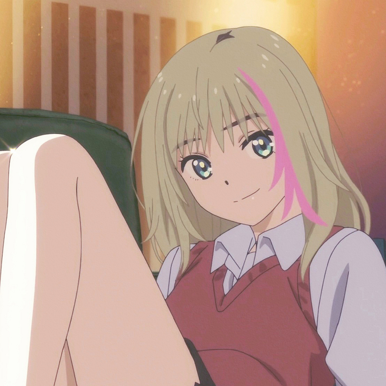 《奇蛋物语》   /川井璃夏 #动漫头像