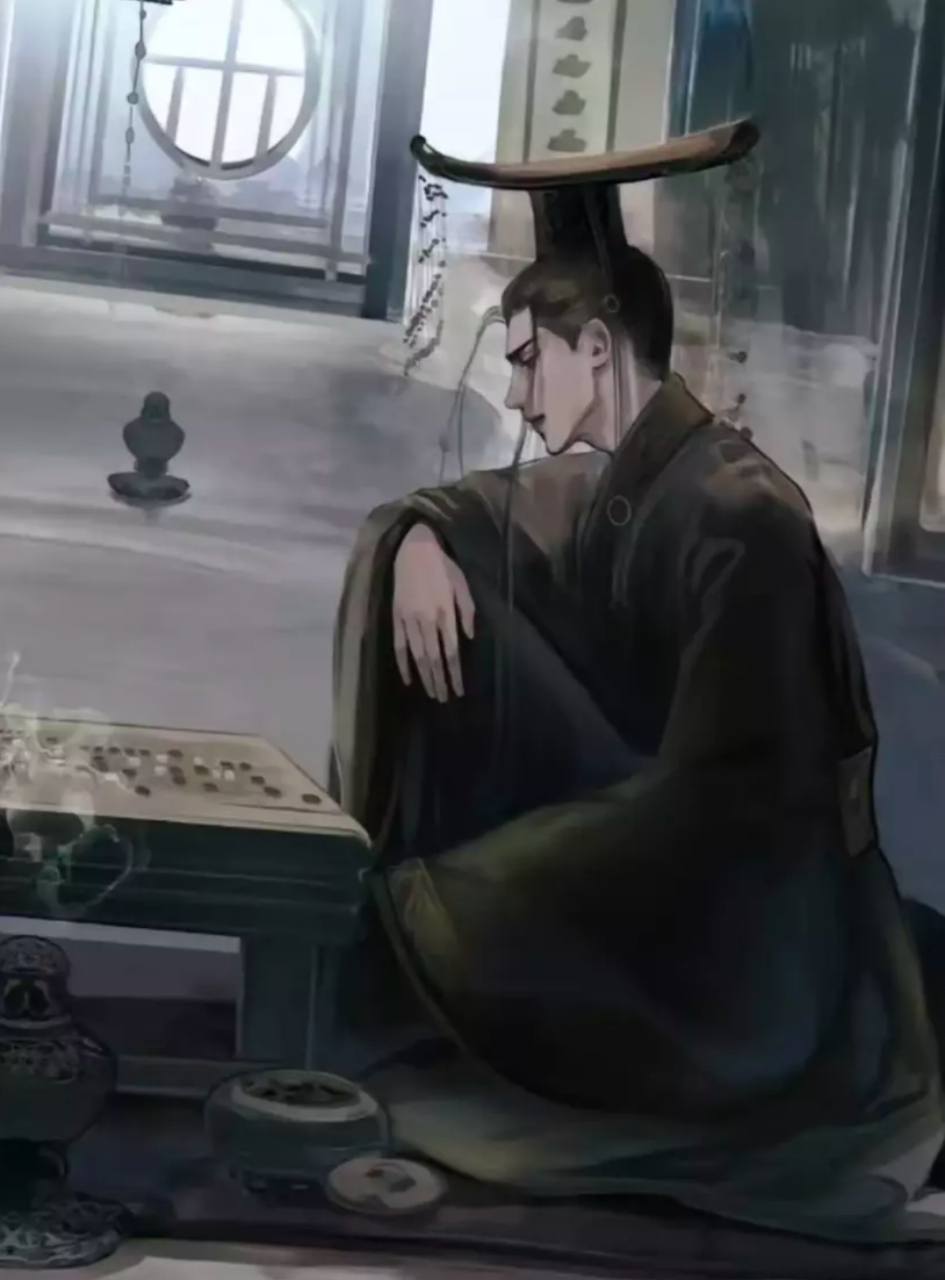 赢政,我那迷人老祖宗  #二次元# #历史