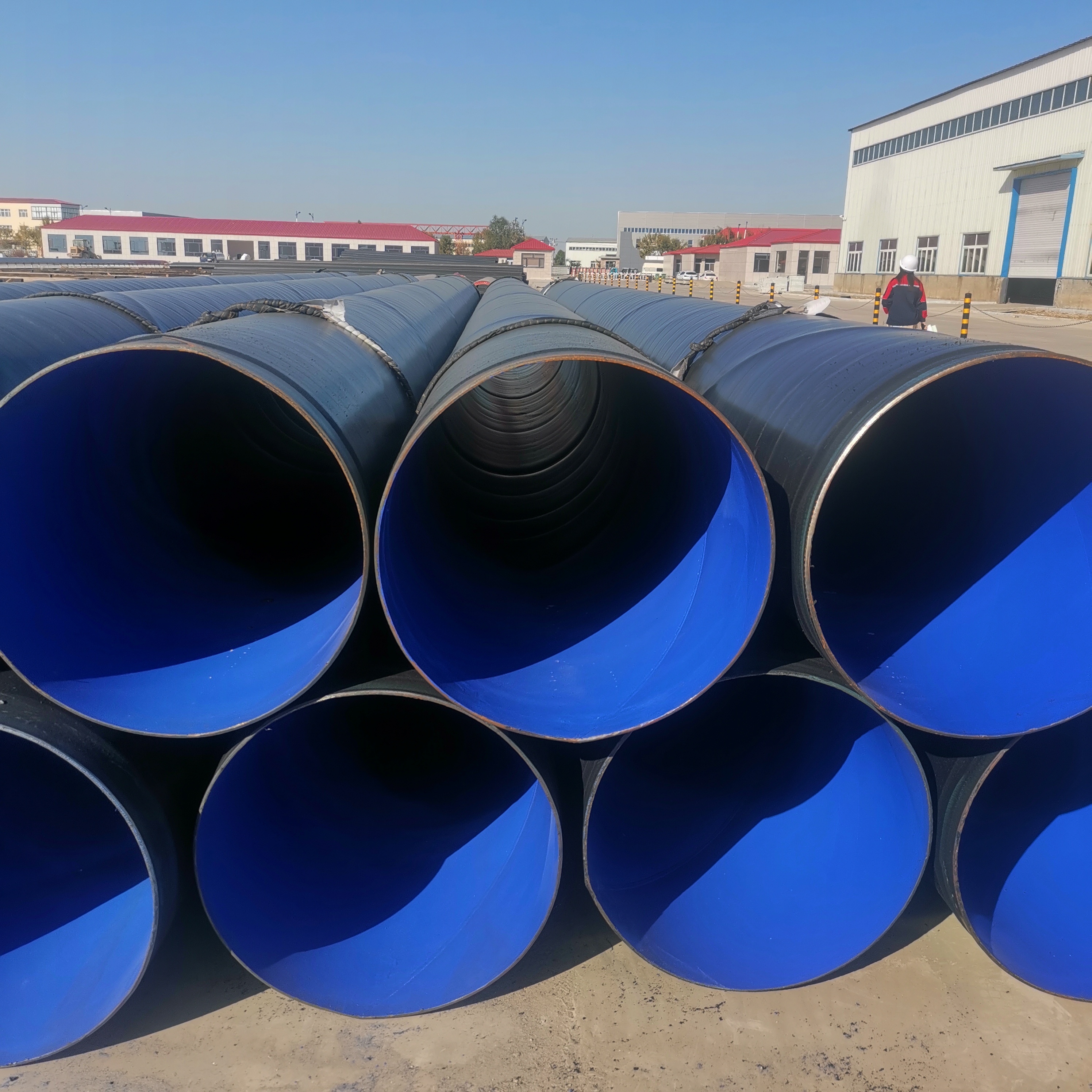 3pe防腐钢管详解