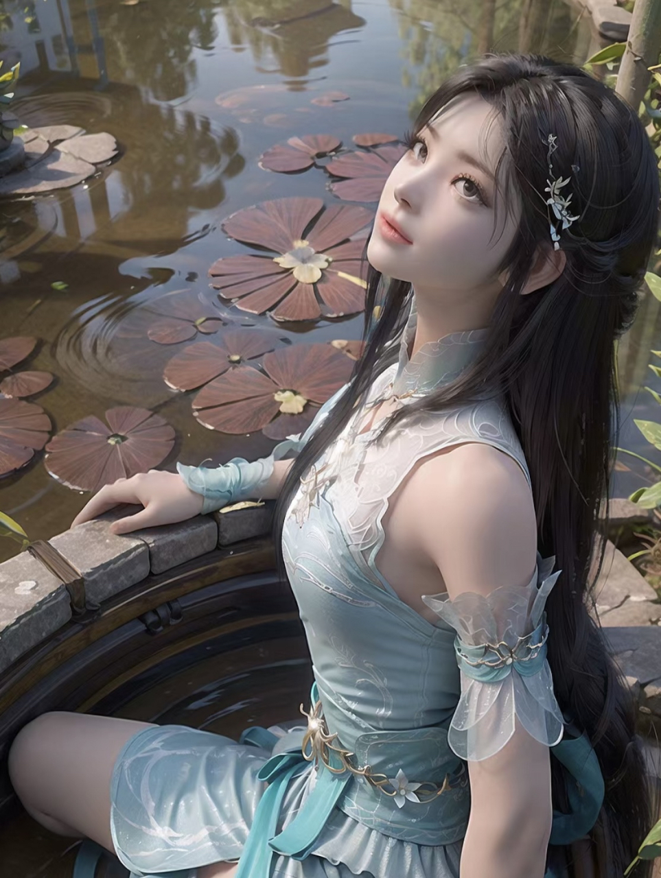 萧炎的薰儿妹妹 #斗破苍穹# #薰儿