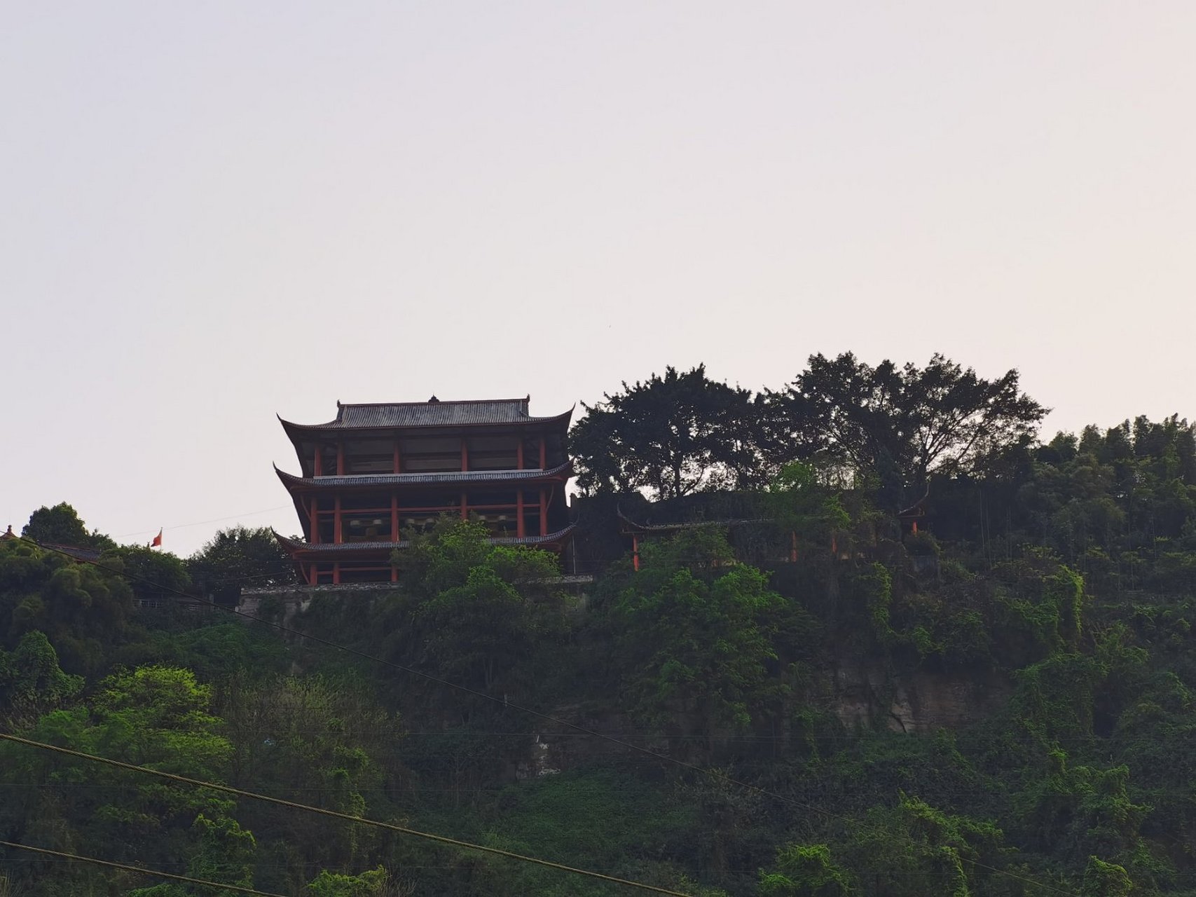 合川铜梁洞在哪里图片