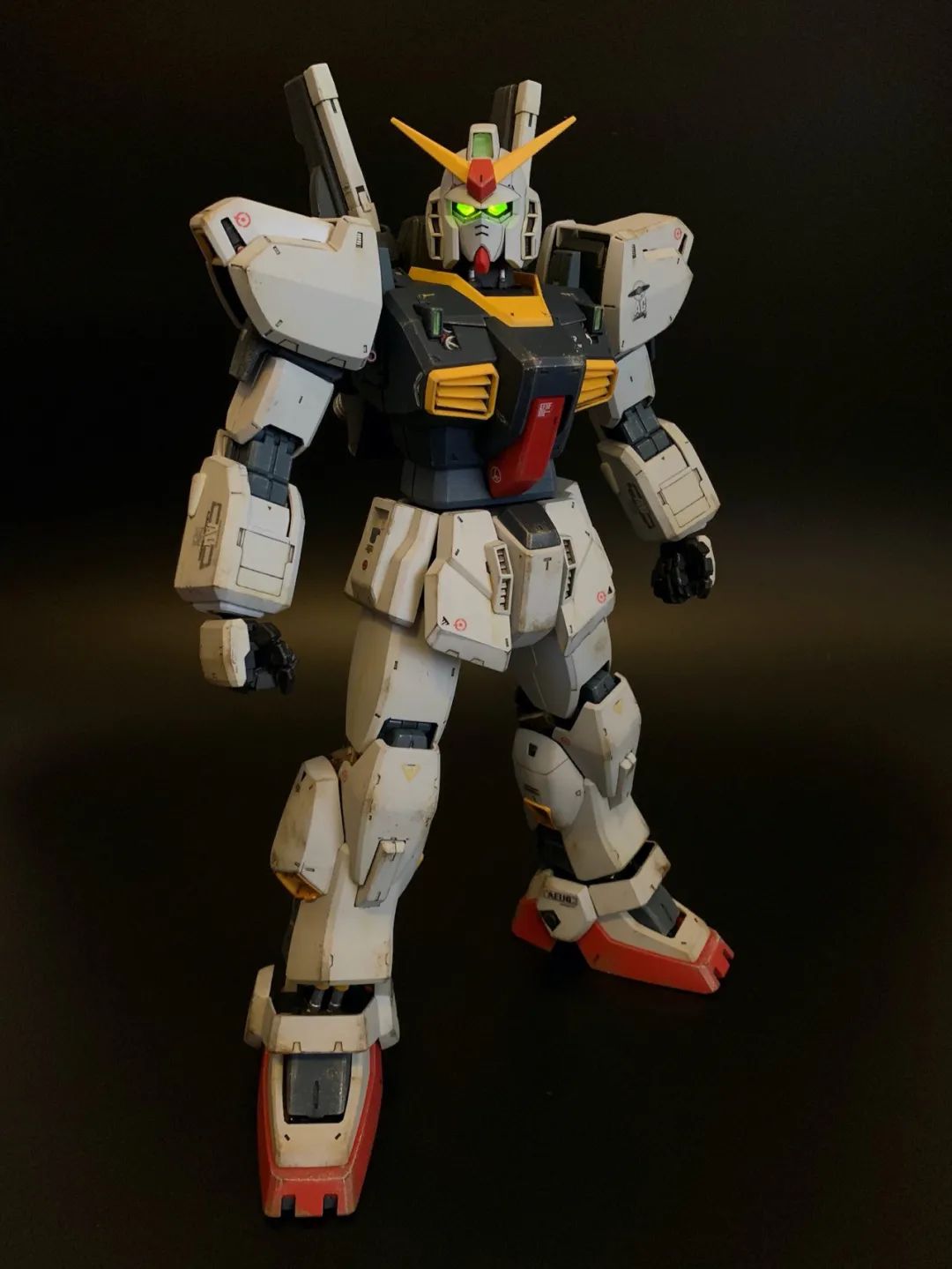 素组玩家的尊严mark ii