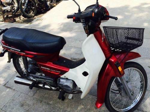 弯梁车传奇!聊聊大阳dy100