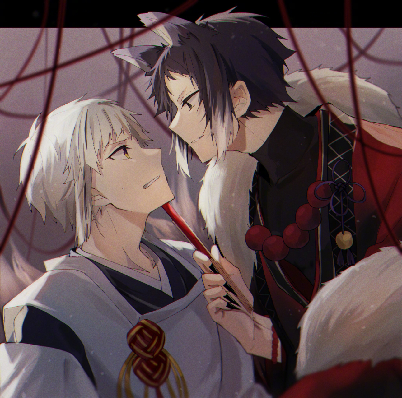 文豪野犬# マヨ妖99芥敦92 twi.タカノ