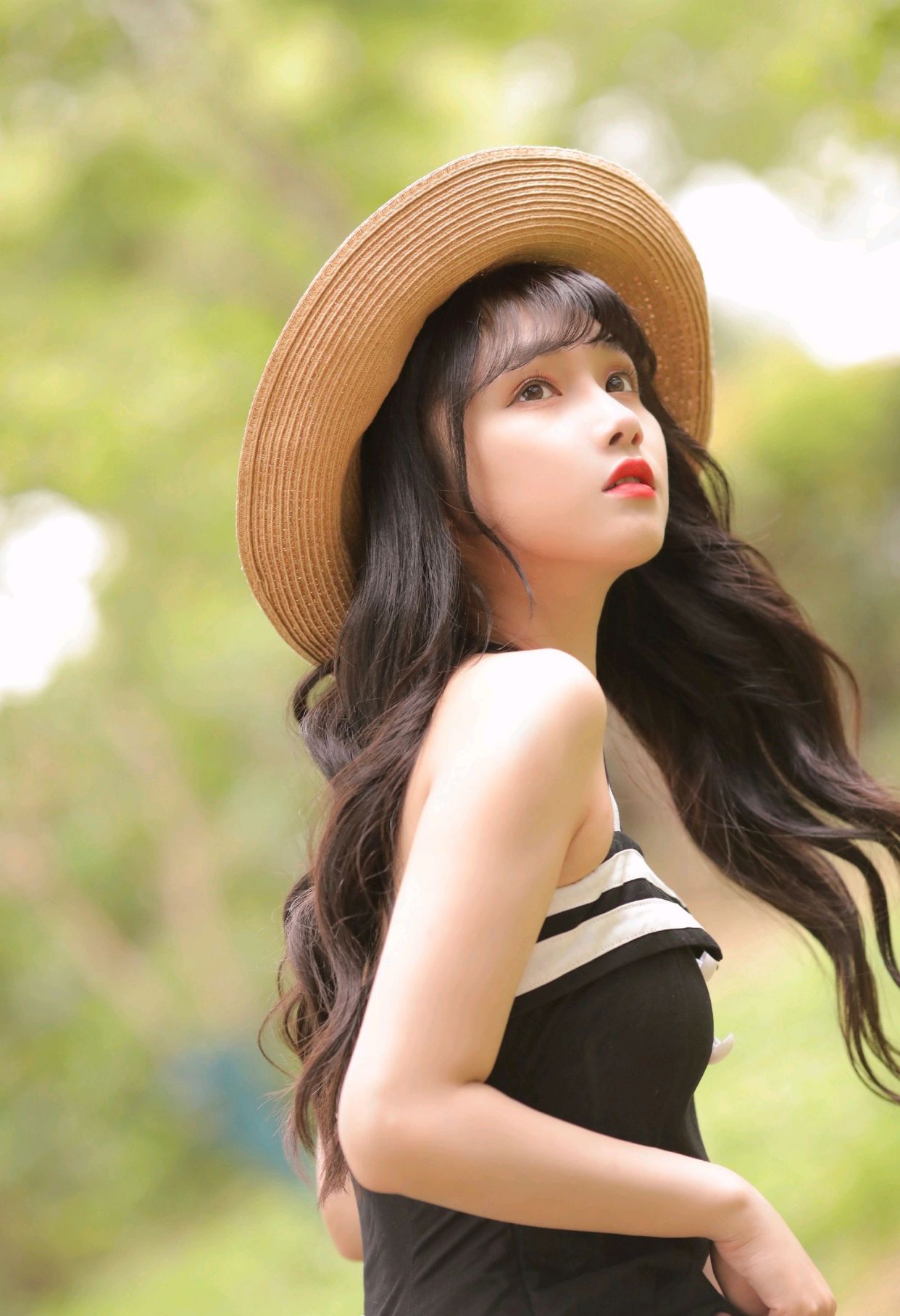 明星写真美图|宋昕冉