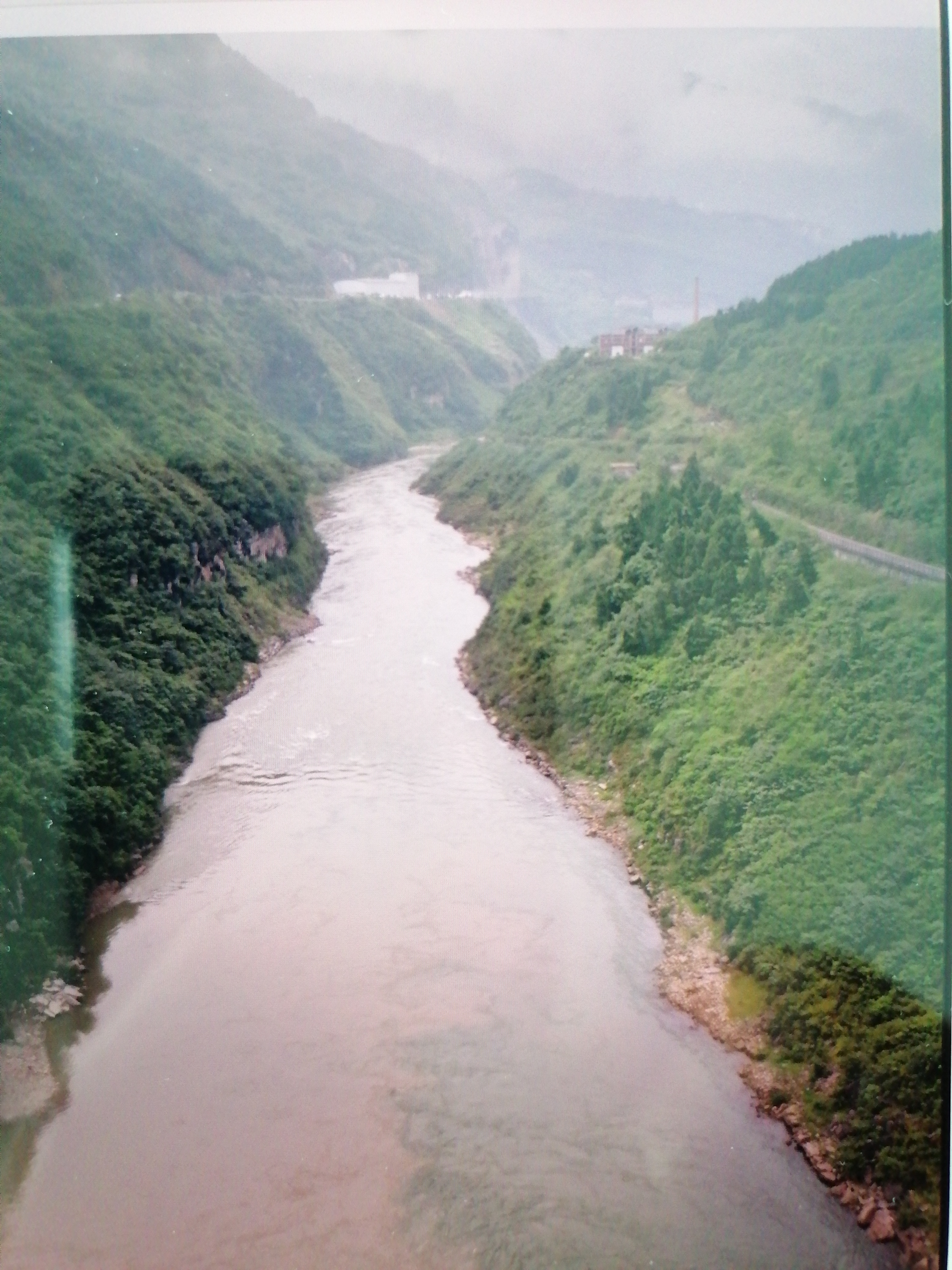 美酒河风景区