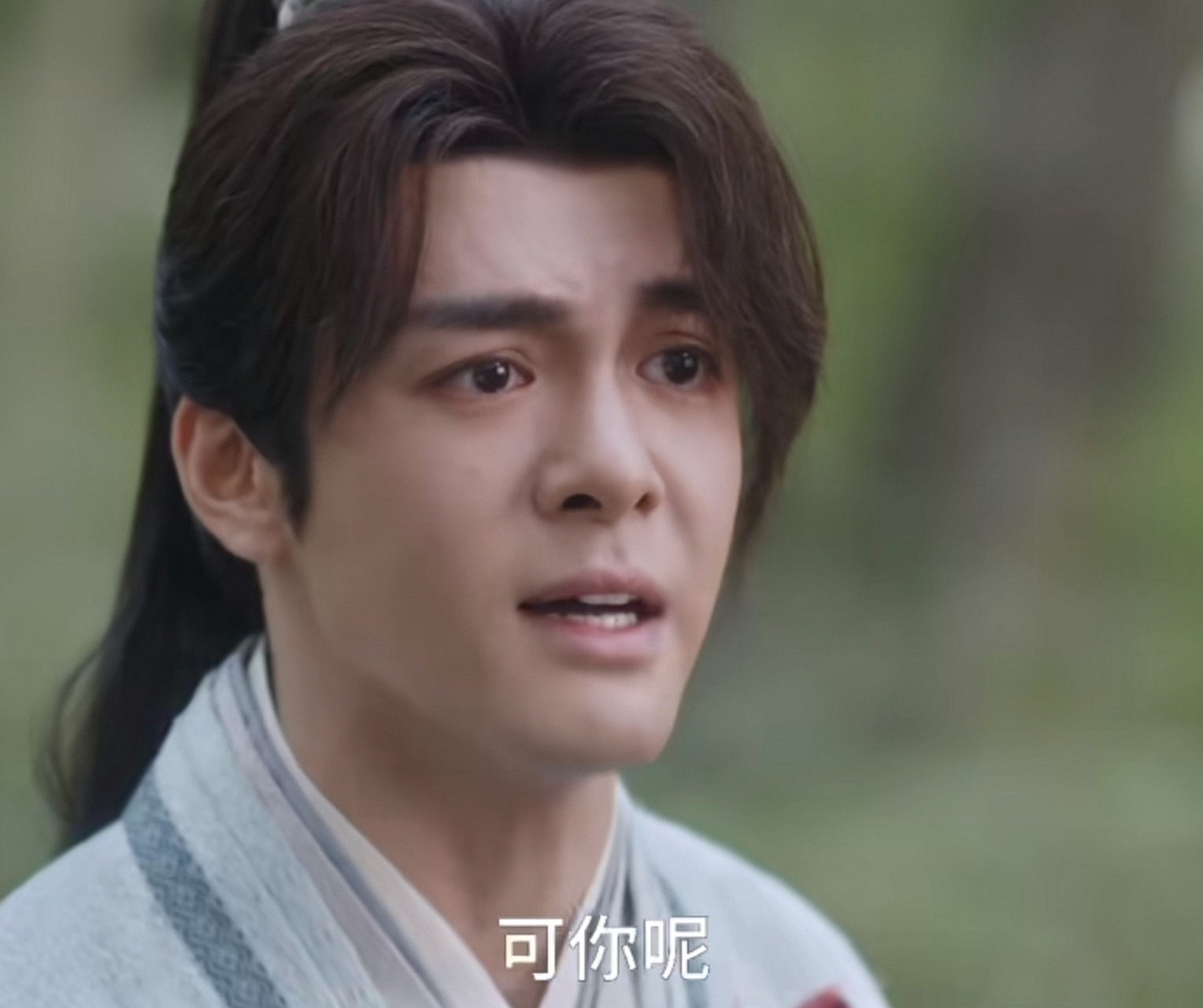 李莲花马甲彻底掉了,方多病要和他绝交.