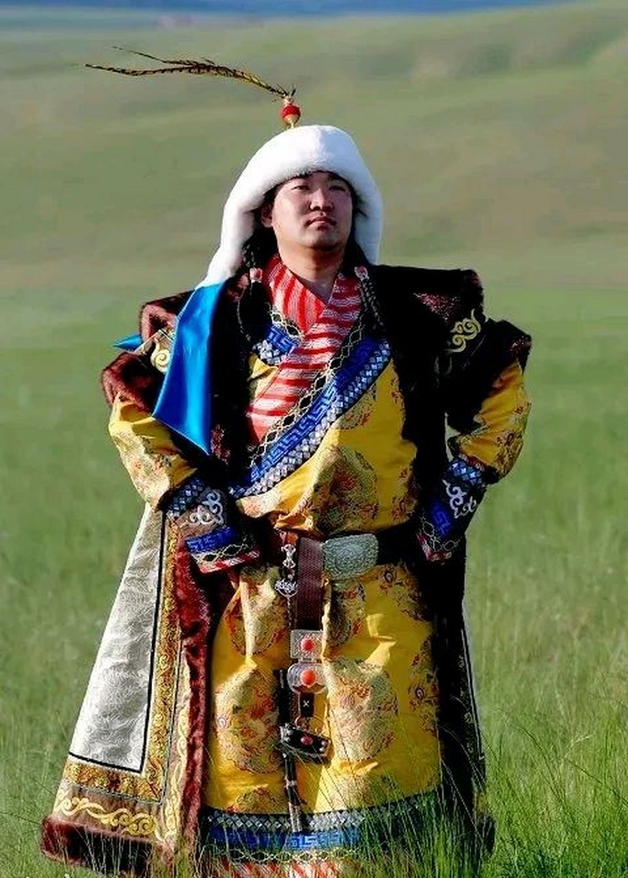 内蒙古人图片大全特色图片