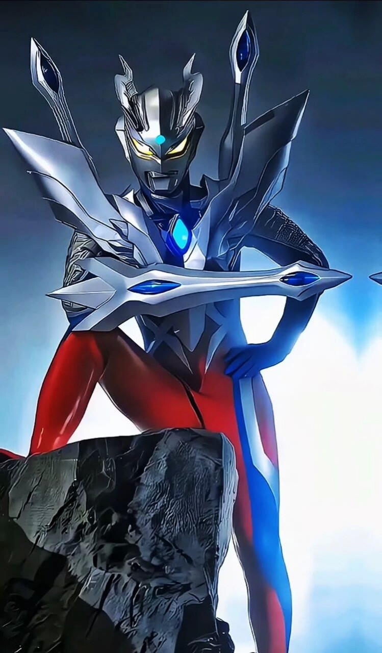 赛罗哥哥太帅了吧#奥特曼#