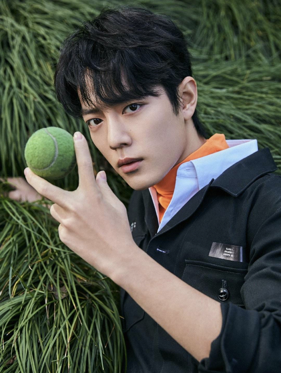 内娱顶流男明星bking图鉴合集来了,看看有你喜欢的吗?