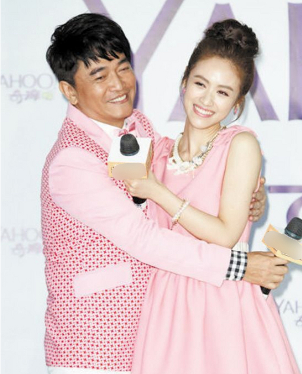 吴宗宪和女儿吴姗儒一起主持节目,被女儿骂是个"变态爸爸".