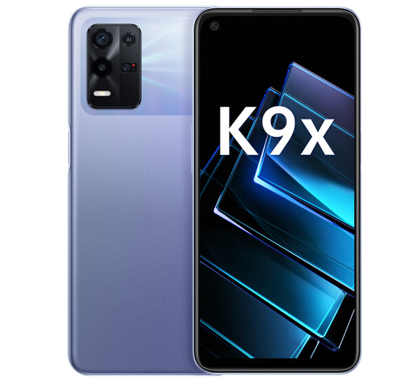 oppok9x和k7x区别