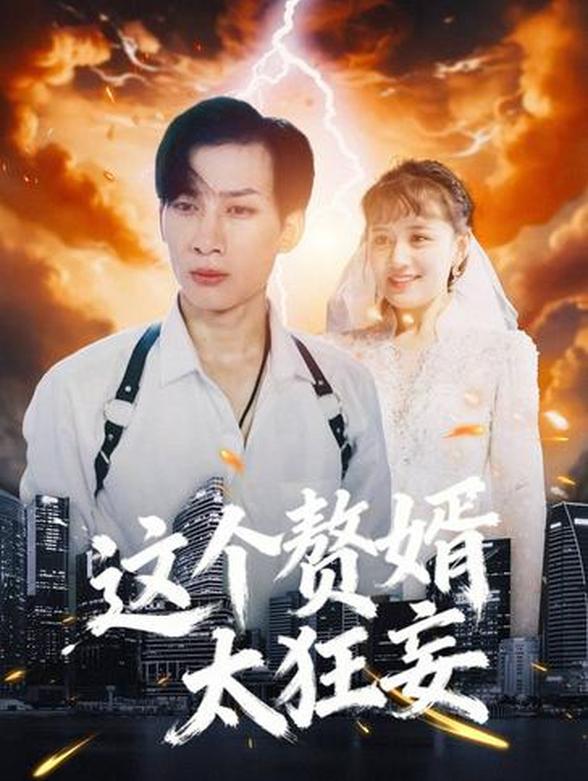 这个赘婿太狂妄