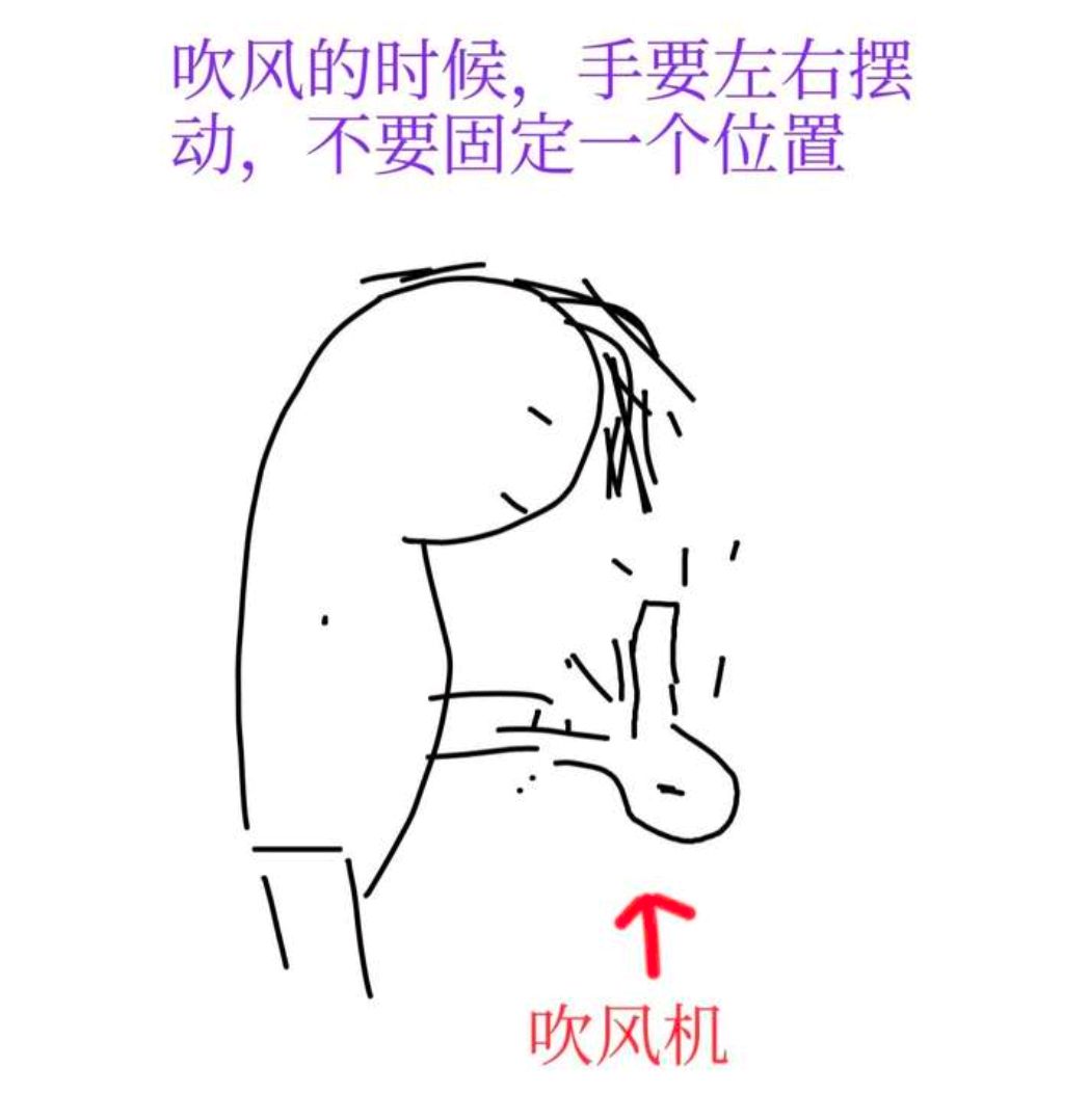 纹理烫,锡纸烫,烟花烫,摩根烫,如何打理?