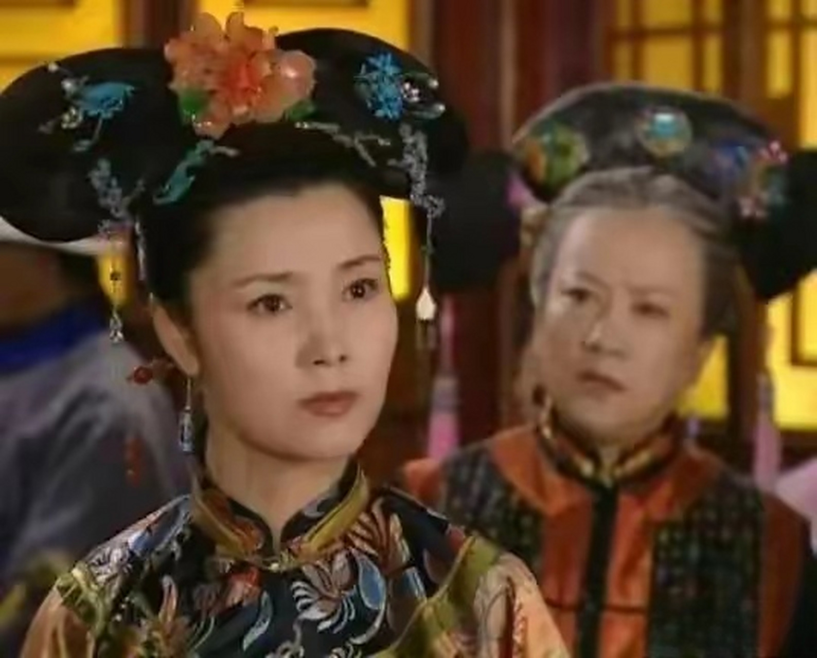 解析《还珠格格》:为什么第三部中的皇后和从前判若两人?