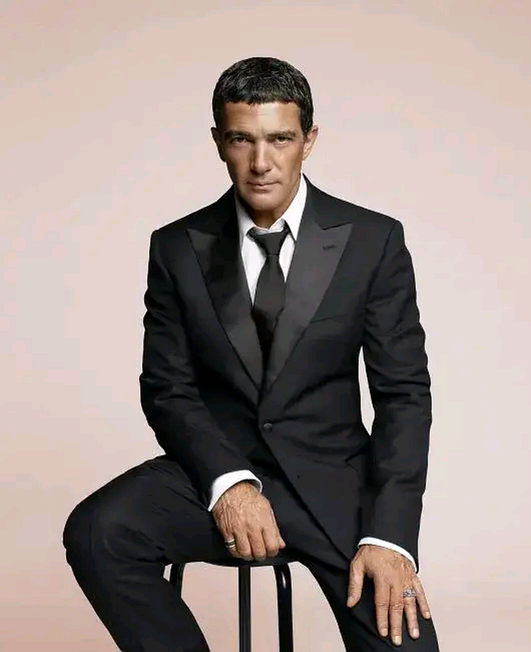 大家怎么评价这位安东尼奥班德拉斯.