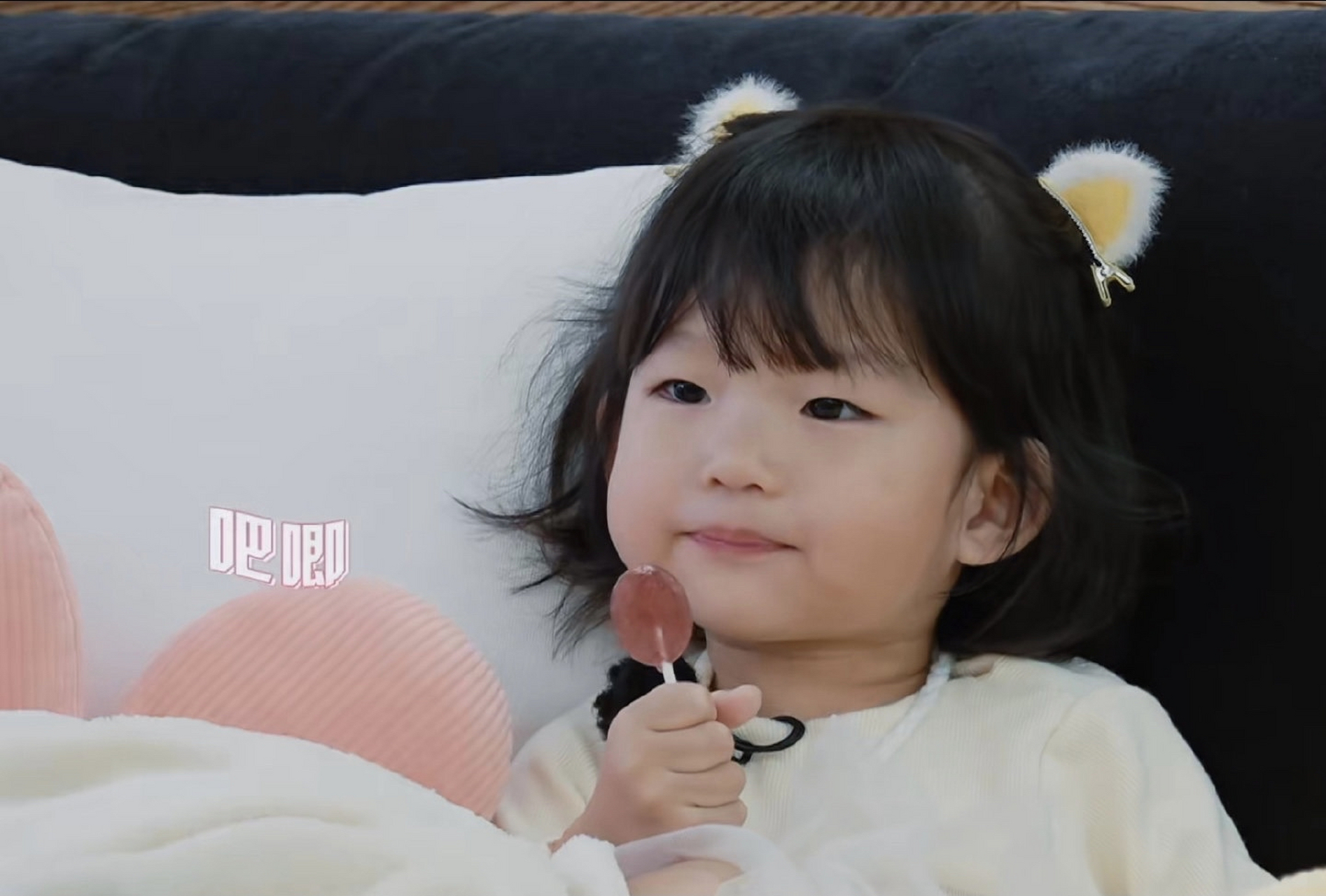 徐梦洁直言就是为了心儿才来《我的小尾巴2》的,心儿的魅力真的太大了