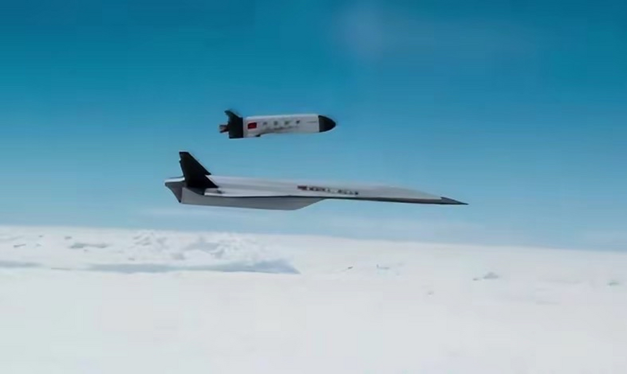 【独家揭秘】jf-22超高速风洞:中国高超音速技术领先全球!