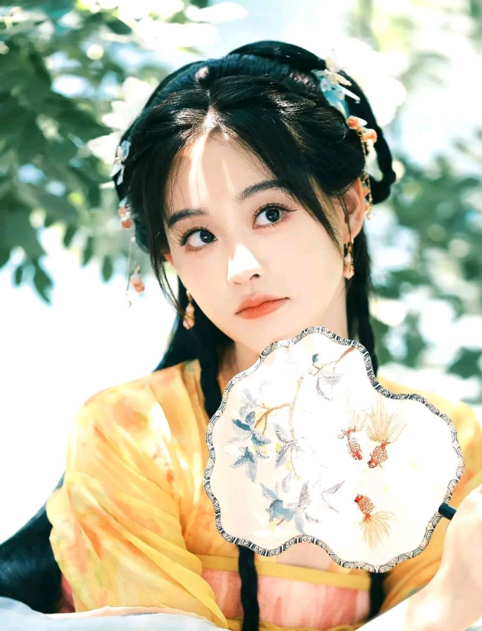 31岁的祝绪丹,引发热议!